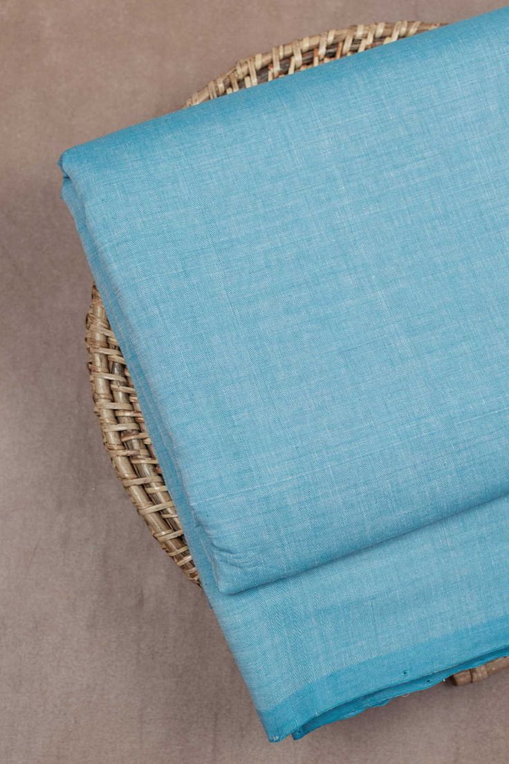 Solid Dyed Fabric