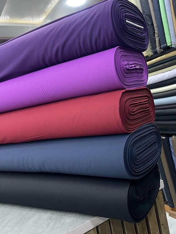 Rayon Dyed Fabric