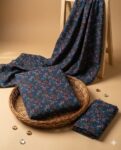 60x60 Cambric Cotton Printed Fabrics - SNG-02