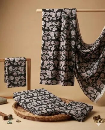 Homepage 11 60x60 Cambric Cotton Printed Fabrics - SNG-04