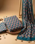 60x60 Cambric Cotton Printed Fabrics - SNG-05