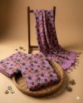60x60 Cambric Cotton Printed Fabrics - SNG-06