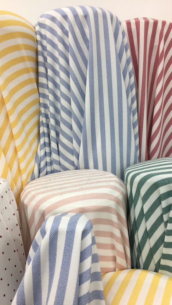 Yarn Dyed Fabric