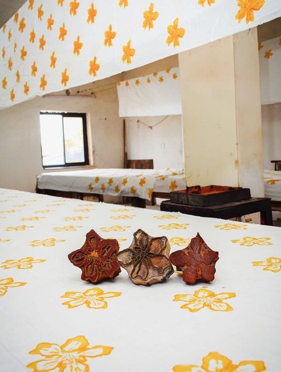 Wholesale Block Print Fabric Supplier 8 Custom Block Printing