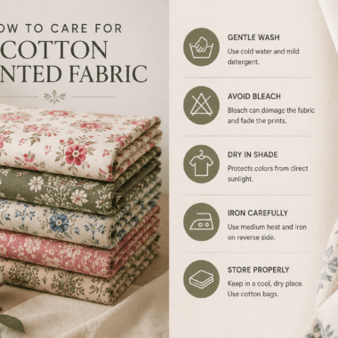 The Cambric Cotton 60×60 Fabric That Was Born for Indian Summers — And Has Been Proving It for 500 Years