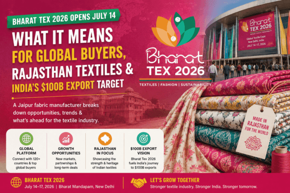 Bharat Tex 2026