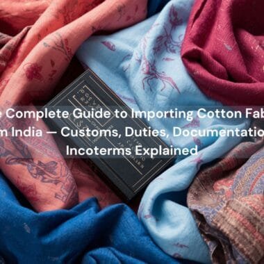The Cambric Cotton 60×60 Fabric That Was Born for Indian Summers — And Has Been Proving It for 500 Years